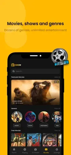 sony-sound Movies and shows